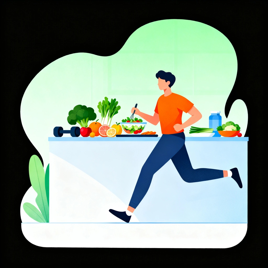 Kuidas alustada tervislikku eluviisi