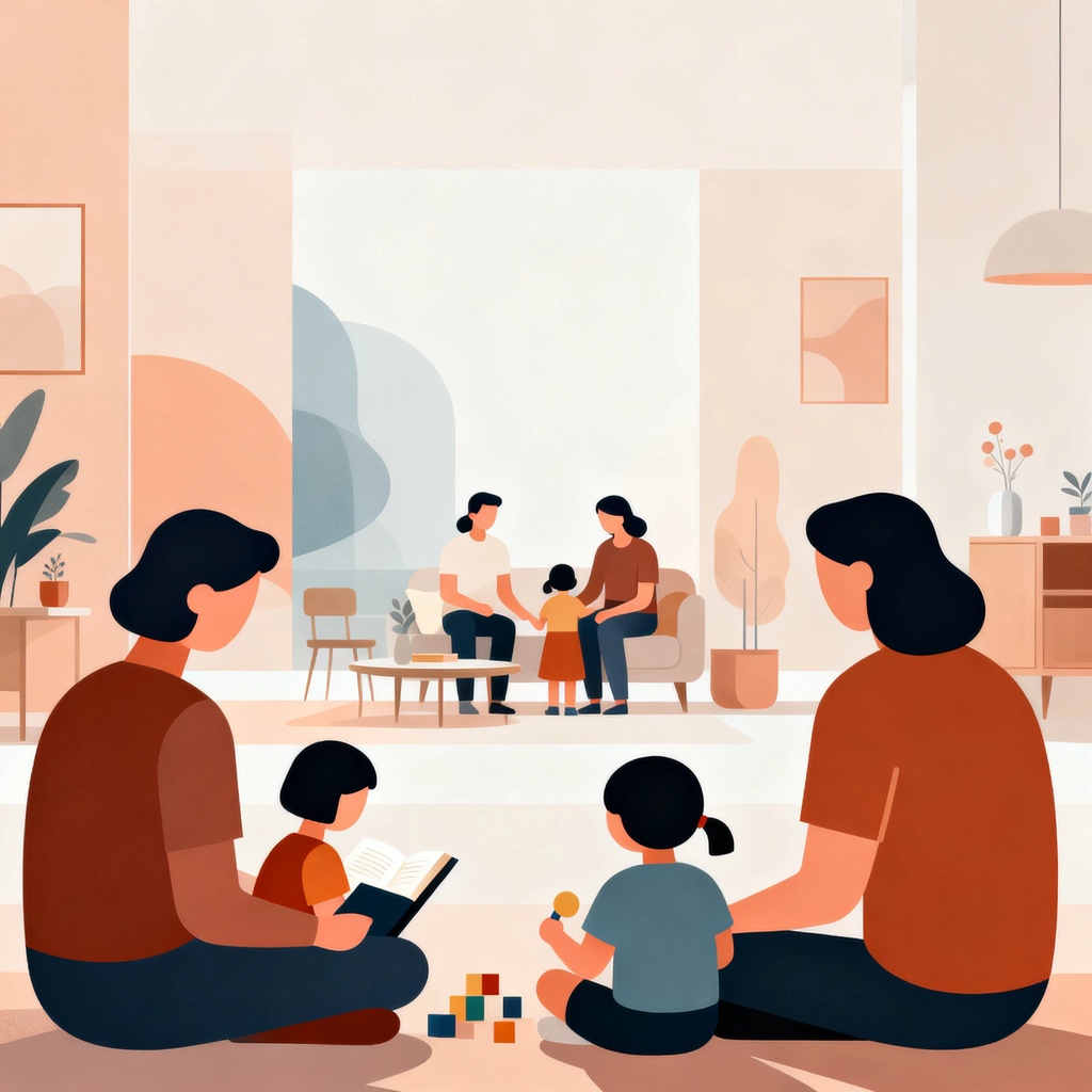 Peretervise tähtsus laste kasvatamisel